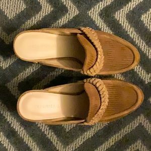 VERONICA Beard Delia Clog Size 8.5M